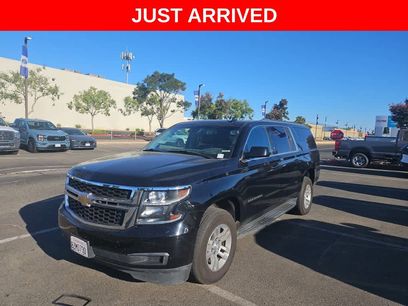 Used 2019 Chevrolet Suburban LT