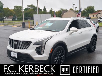 Certified 2022 Cadillac XT4 Luxury w/ Cold Weather Package