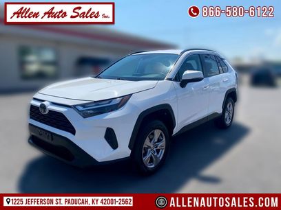 Used 2022 Toyota RAV4 XLE