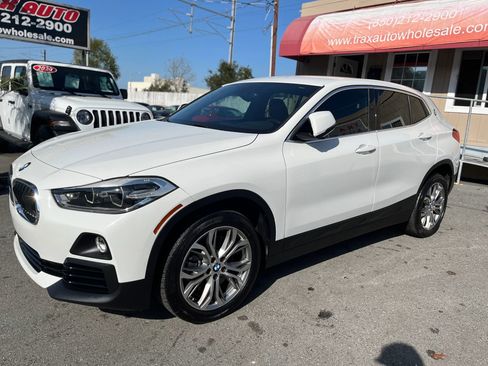 Used 2018 BMW X2 sDrive28i image 3