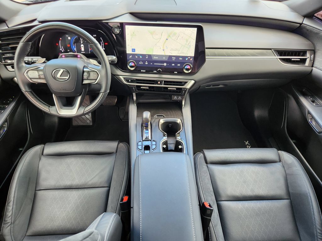 Used 2023 Lexus RX 350 AWD w/ Cold Area Package image 25