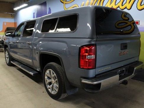 Used 2015 GMC Sierra 1500 SLT w/ SLT Crew Cab Value Package image 6