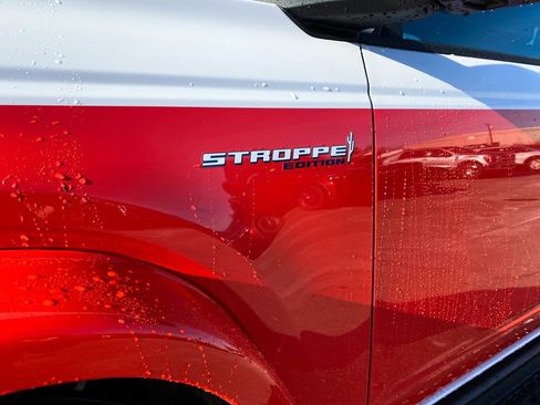 New 2025 Ford Bronco Stroppe Edition AWD/4WD image 3