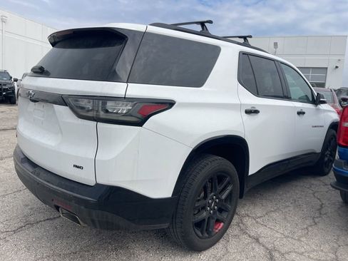 Used 2020 Chevrolet Traverse Premier w/ Redline Edition image 3