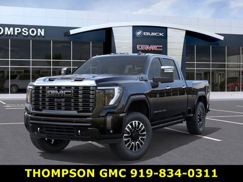 New 2026 GMC Sierra 2500 Denali Ultimate w/ Max Trailering Package image 6