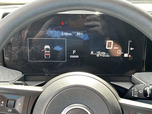 Used 2025 Nissan Kicks SV FWD image 15