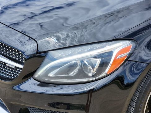 Used 2018 Mercedes-Benz C 43 AMG 4MATIC Sedan image 11