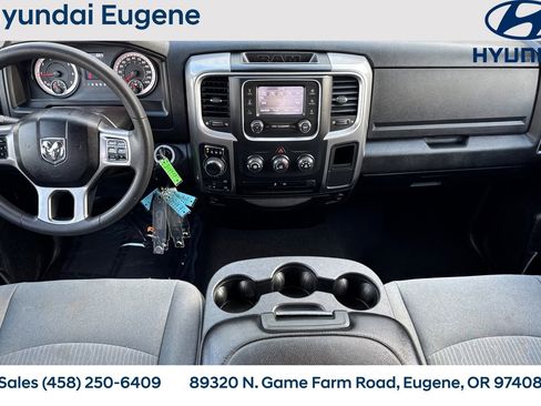 Used 2024 RAM 1500 Classic SLT image 16