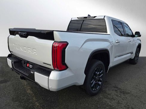 New 2026 Toyota Tundra Platinum image 3