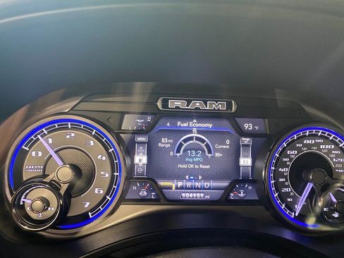 Used 2019 RAM 1500 Limited AWD/4WD image 24