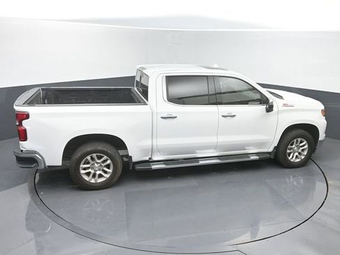 Used 2023 Chevrolet Silverado 1500 LTZ w/ LTZ Convenience Package II AWD/4WD image 35