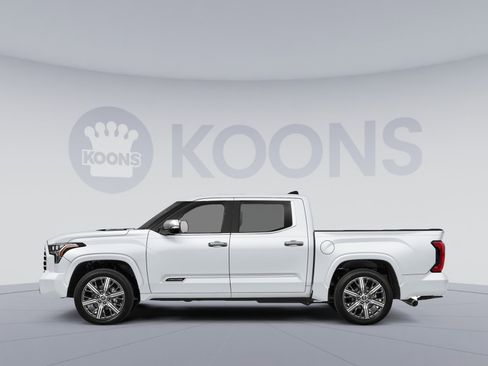 New 2026 Toyota Tundra Capstone AWD/4WD image 4