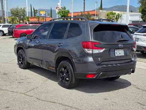 Used 2023 Subaru Forester Wilderness AWD/4WD image 6
