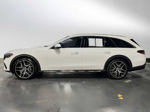 Used 2026 Mercedes-Benz E 450 4MATIC All-Terrain Wagon image 6