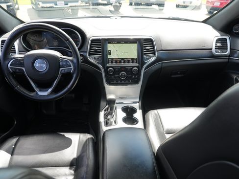 Used 2018 Jeep Grand Cherokee Limited AWD/4WD image 26