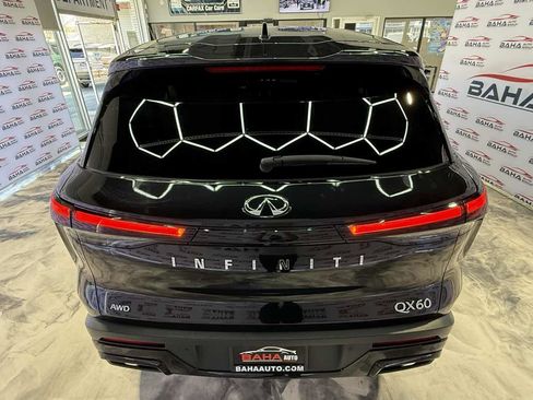Used 2022 INFINITI QX60 Pure image 8