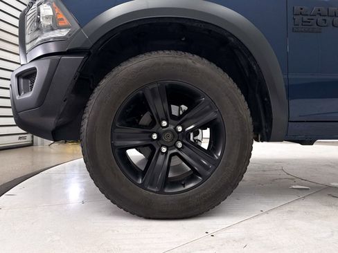 Used 2022 RAM 1500 Classic Warlock w/ Electronics Group AWD/4WD image 12