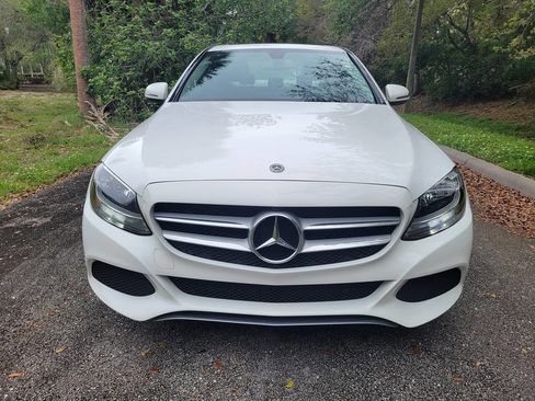 Used 2018 Mercedes-Benz C 300 C 300 4dr Sedan image 2