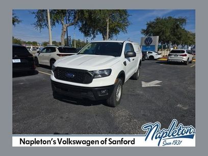 Used 2021 Ford Ranger XL