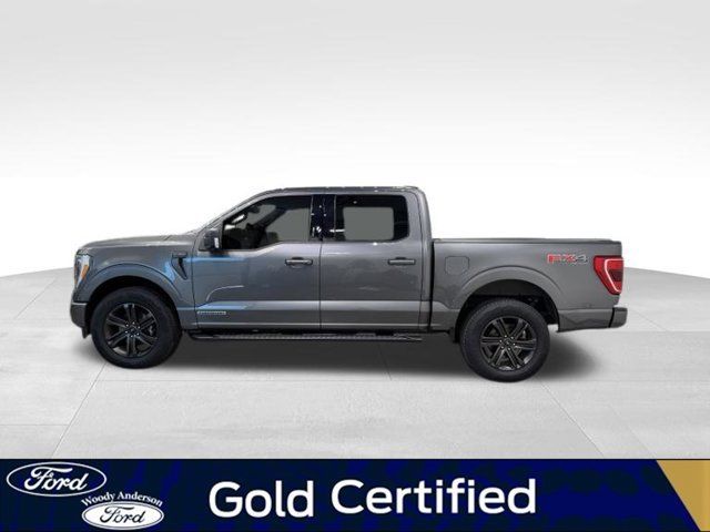 Certified 2022 Ford F150 XLT w/ Equipment Group 302A High AWD/4WD image 2
