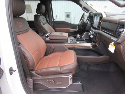 New 2026 Ford F150 King Ranch w/ Equipment Group 601A High image 14