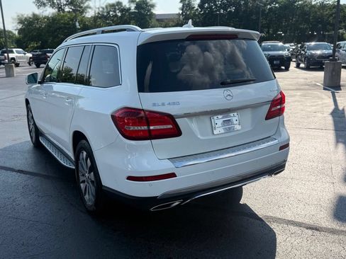 Used 2019 Mercedes-Benz GLS 450 4MATIC image 5
