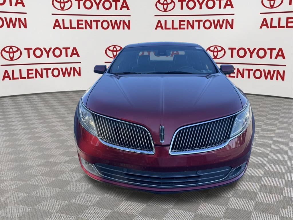 Used 2013 Lincoln MKS AWD image 9