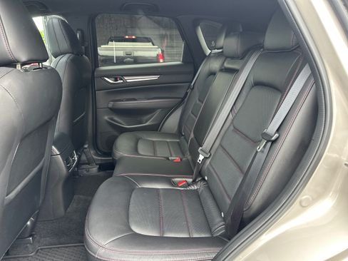 Certified 2025 MAZDA CX-5 2.5 Turbo w/ Premium Package AWD/4WD image 10