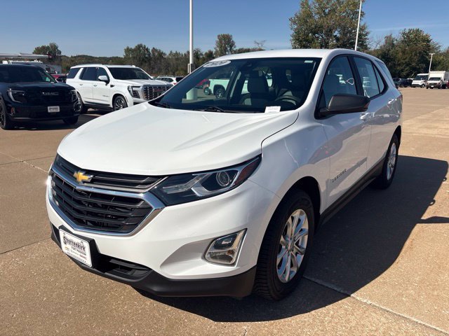 Used 2020 Chevrolet Equinox LS AWD/4WD image 7