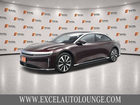 Used 2024 Lucid Air Touring AWD/4WD image 1