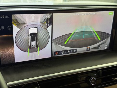 New 2026 INFINITI QX80 Luxe w/ Cargo Package image 19