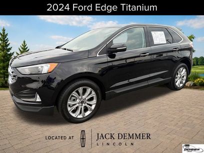 Used 2024 Ford Edge Titanium