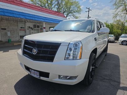 Used 2013 Cadillac Escalade ESV Platinum