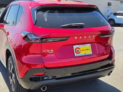 New 2026 MAZDA CX-5 2.5 S w/ Premium Package AWD/4WD image 5