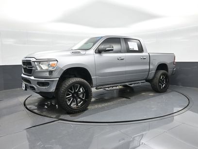 Used 2019 RAM 1500 Big Horn
