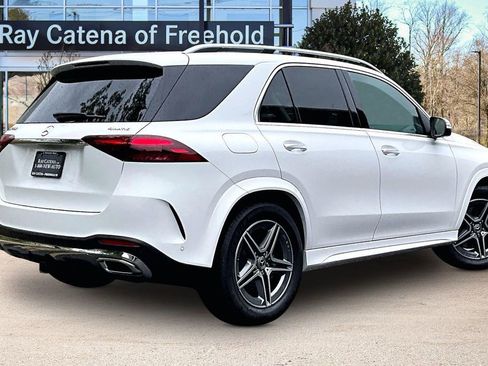 Used 2026 Mercedes-Benz GLE 450 4MATIC image 2