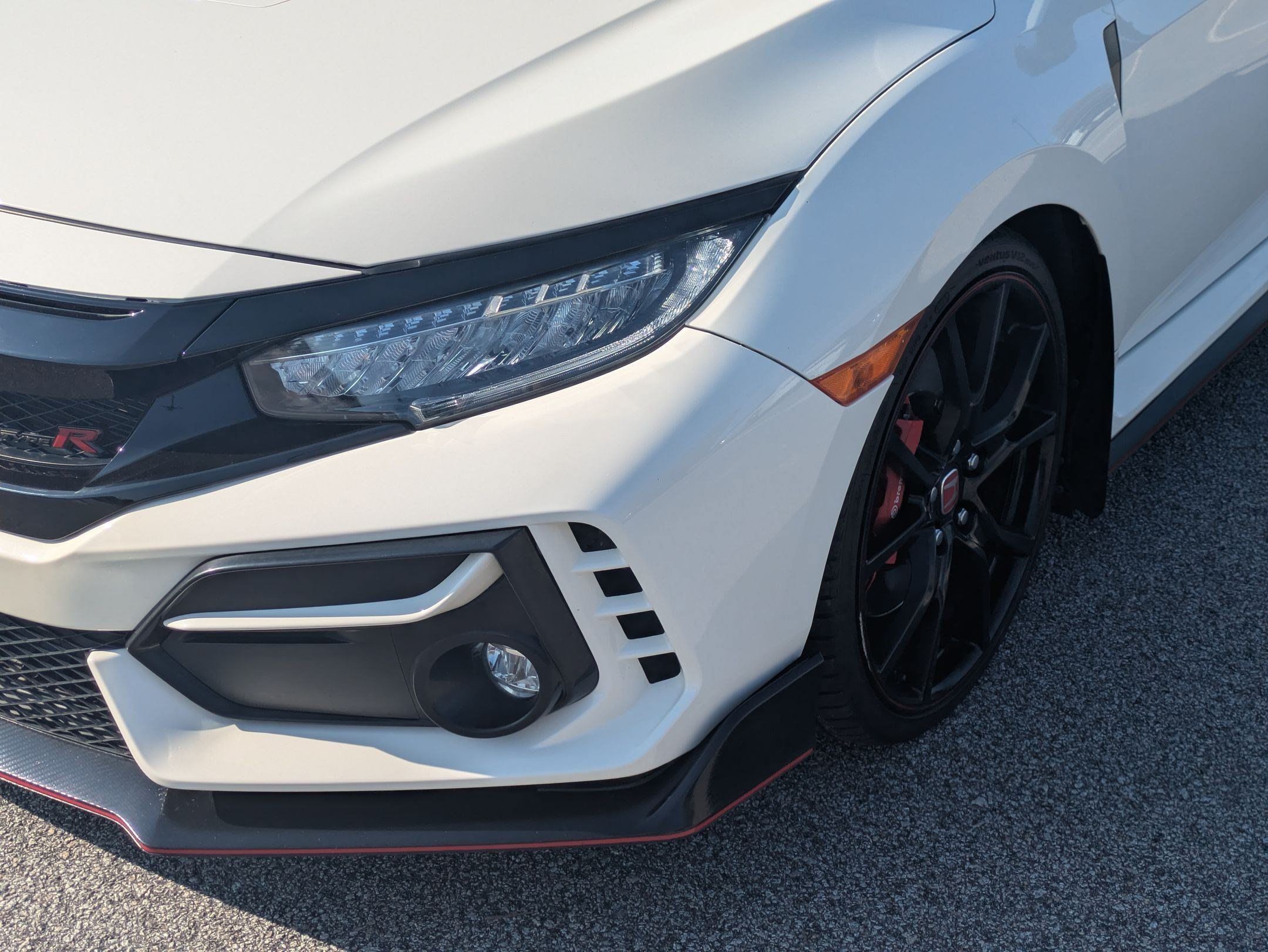 Used 2021 Honda Civic Type R image 10