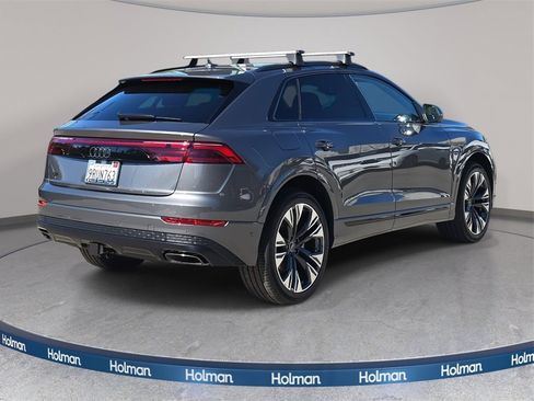 Certified 2025 Audi Q8 Premium Plus image 3