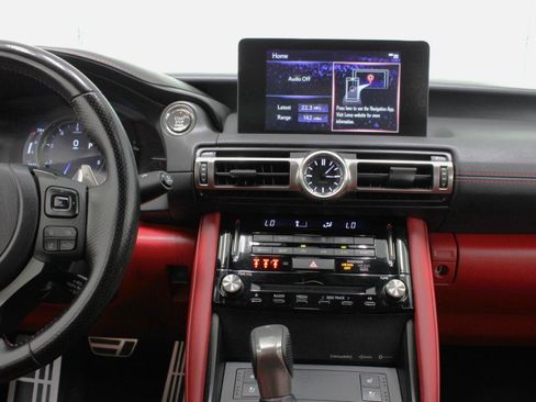 Used 2021 Lexus IS 350 F Sport w/ Accessory Package 2 image 53