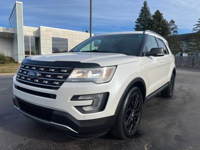 Used 2016 Ford Explorer XLT w/ Equipment Group 202A