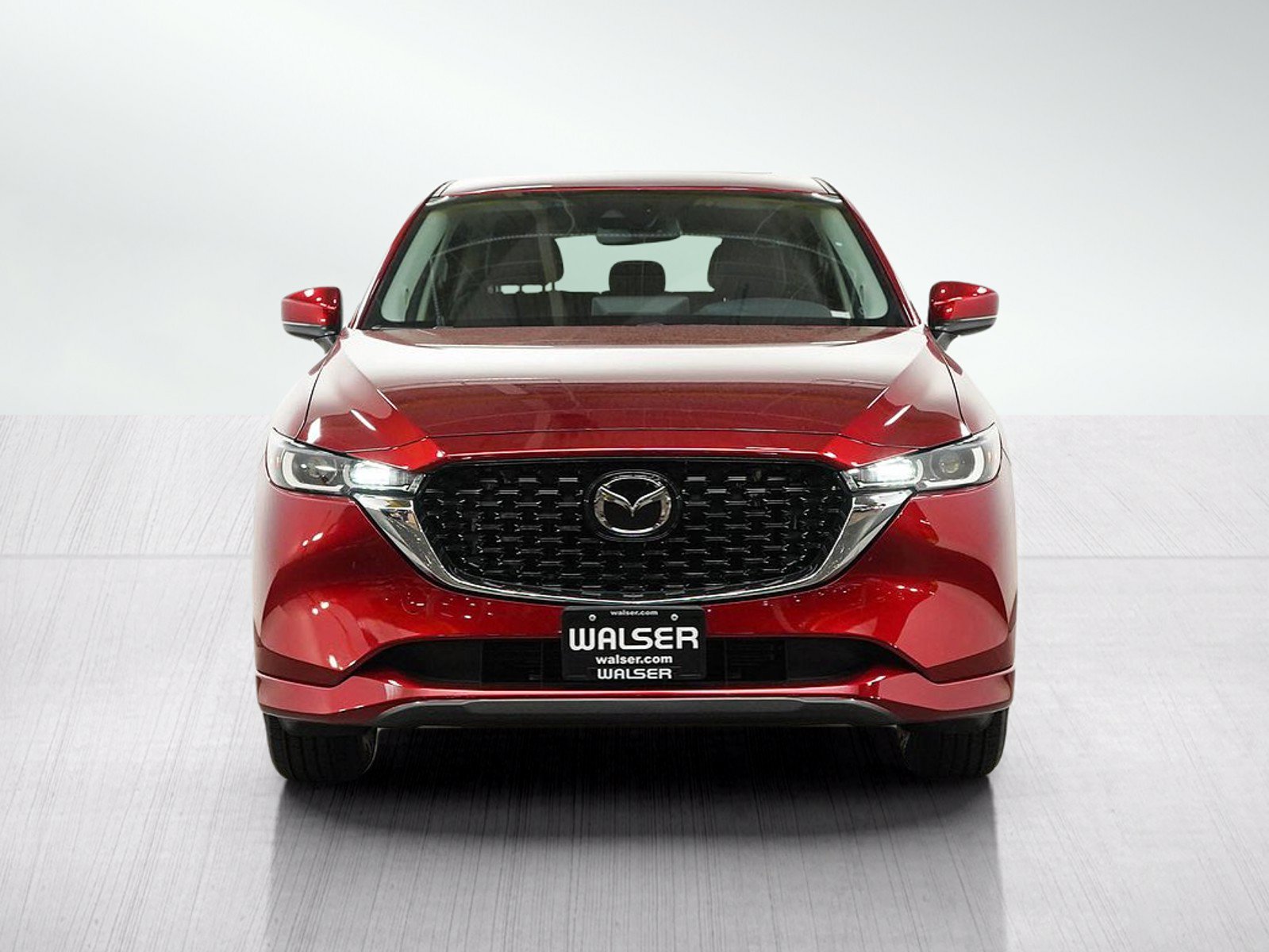 Used 2024 MAZDA CX-5 AWD 2.5 S w/ Preferred Package image 8