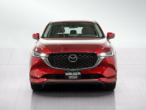 Used 2024 MAZDA CX-5 AWD 2.5 S w/ Preferred Package image 8