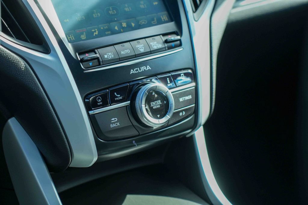 Used 2019 Acura TLX w/ Technology & A-SPEC Package AWD/4WD image 24