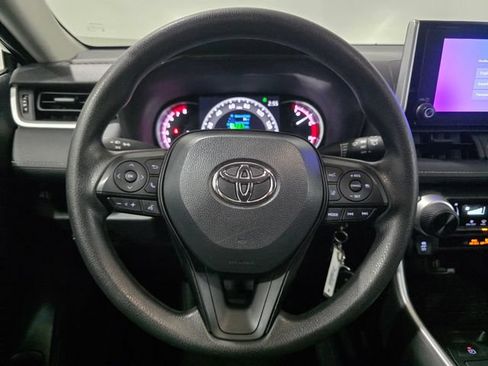 Used 2024 Toyota RAV4 LE AWD/4WD image 16