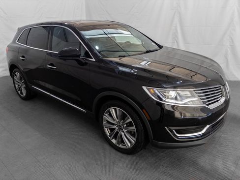 Used 2016 Lincoln MKX Reserve w/ Climate Package image 10