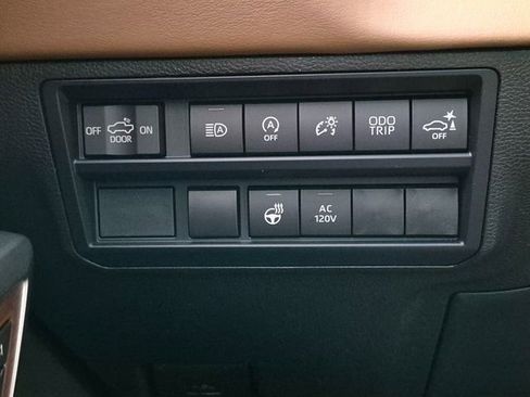 New 2026 Toyota Tundra 1794 Edition AWD/4WD image 16