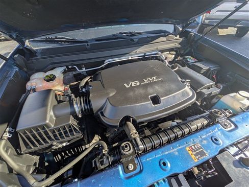 Used 2019 Chevrolet Colorado Z71 image 15