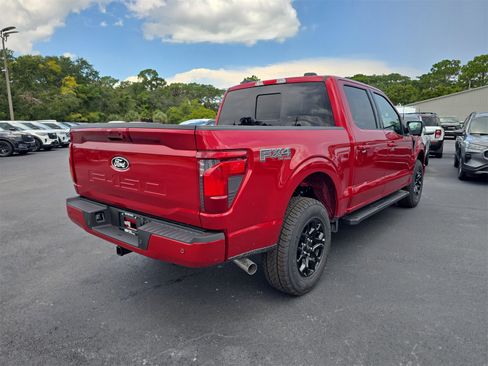 New 2025 Ford F150 XLT w/ Equipment Group 302A MID image 4