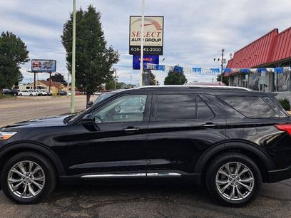 Used 2020 Ford Explorer Limited