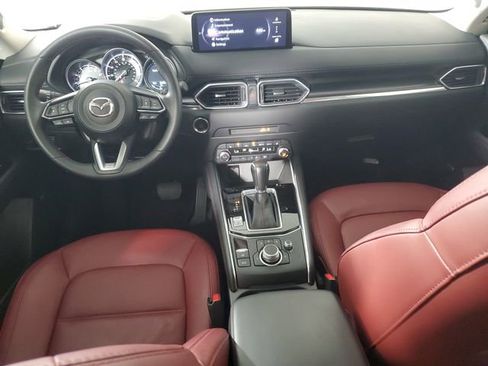 Certified 2025 MAZDA CX-5 Carbon Edition AWD/4WD image 15